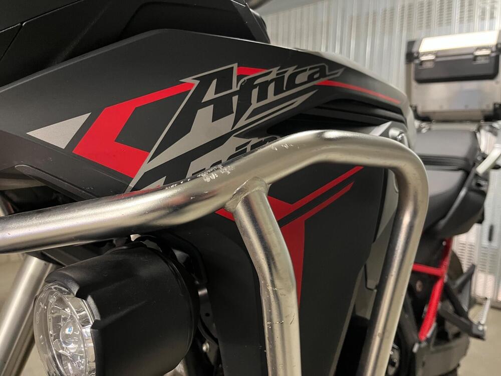 Honda Africa Twin CRF 1100L DCT (2020 - 21) (9)