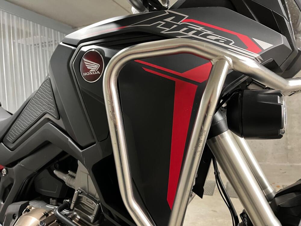 Honda Africa Twin CRF 1100L DCT (2020 - 21) (10)