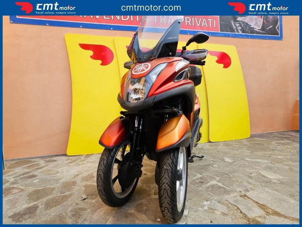 Yamaha Tricity 125 (2014 - 17) (2)