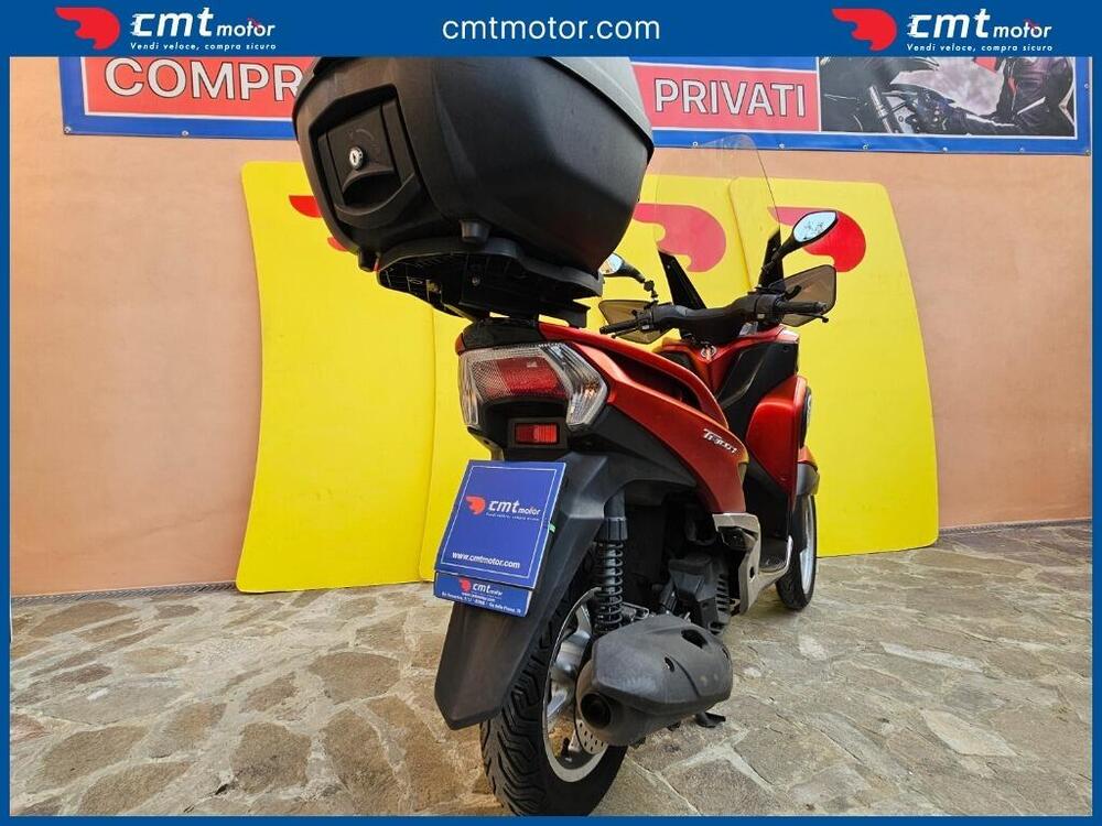 Yamaha Tricity 125 (2014 - 17) (4)