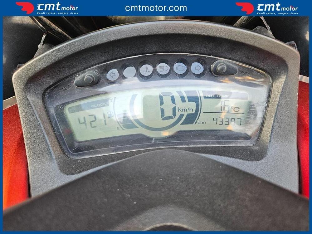 Yamaha Tricity 125 (2014 - 17) (5)