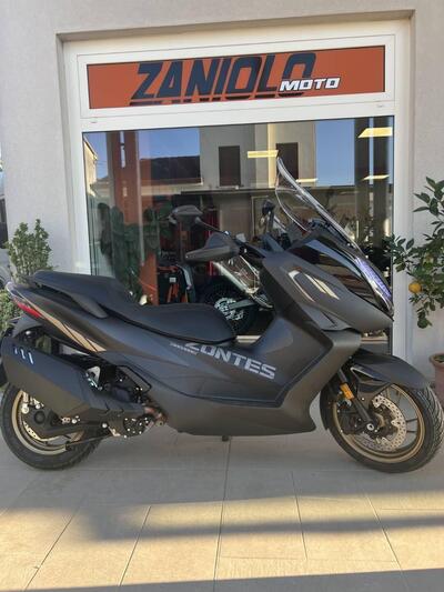 Zontes ZT368-E (2025 - 26) nuova