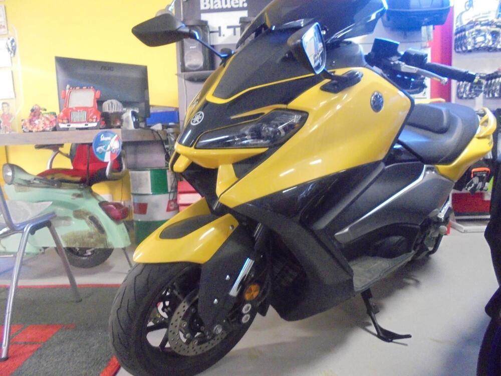 Yamaha T-Max 560 (2022 - 24)