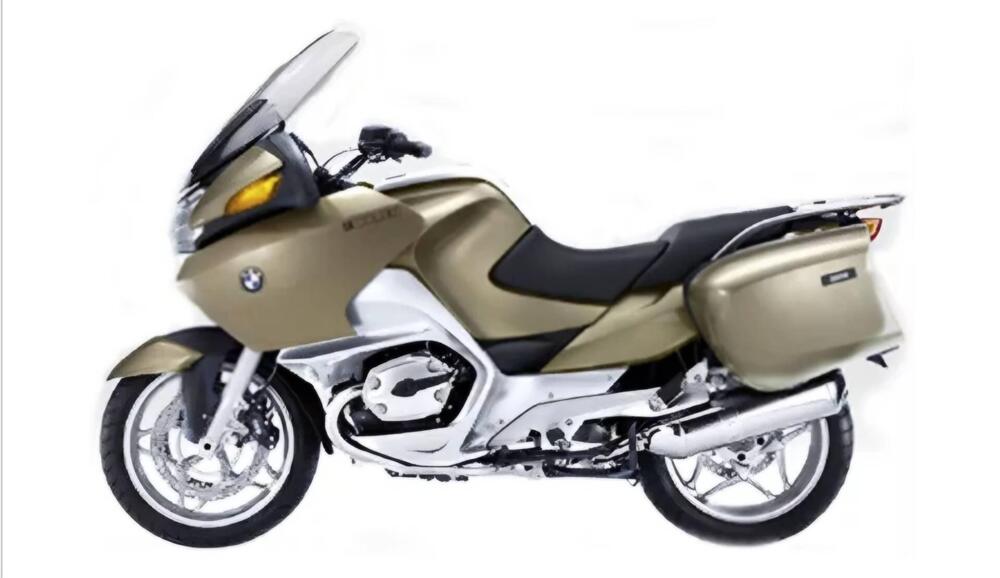 Bmw R 1200 RT (2008 - 09)