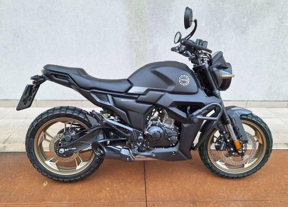 Zontes ZT125-G1 (2020 - 26) (5)