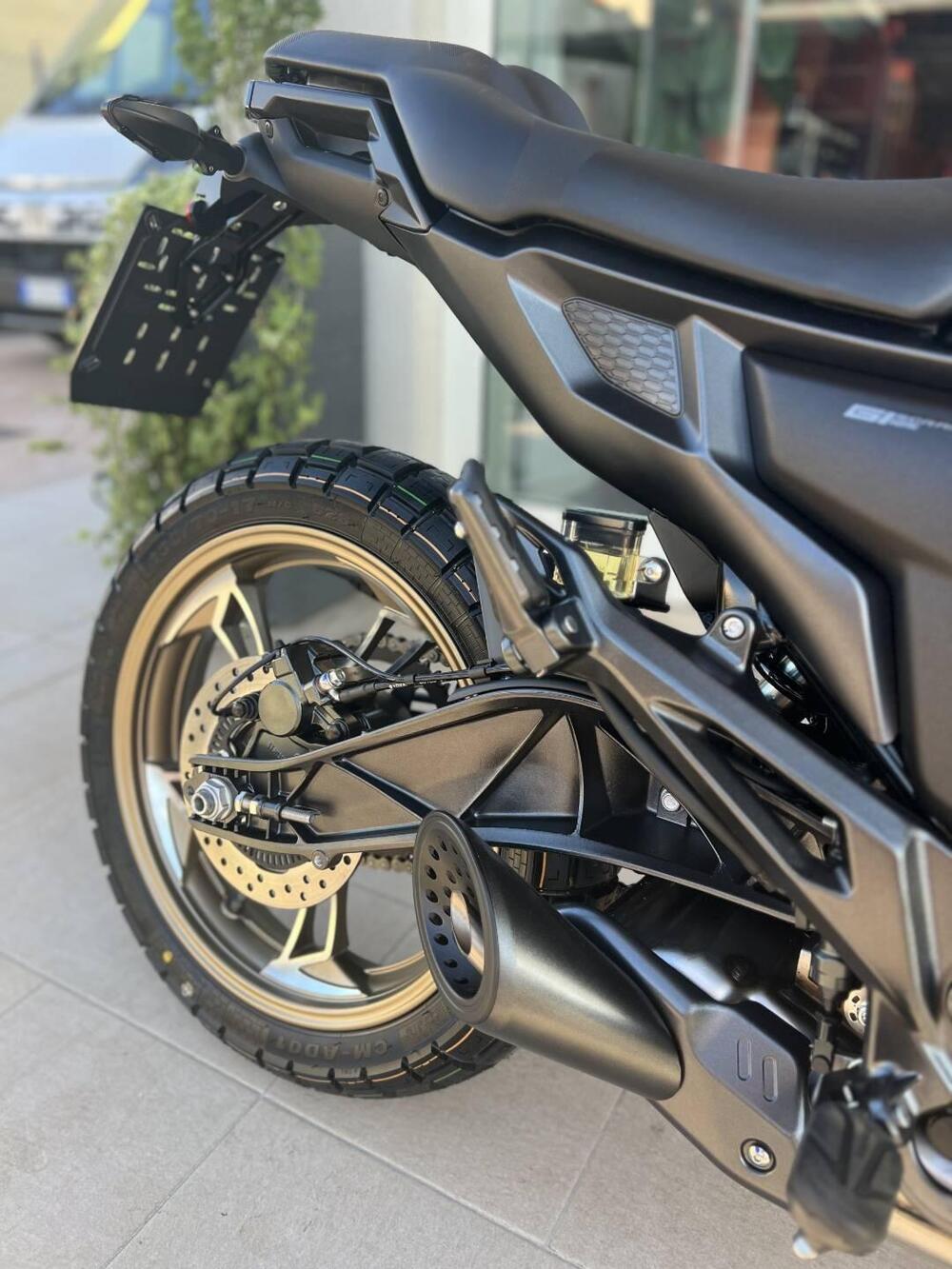 Zontes ZT125-G1 (2020 - 26) (3)