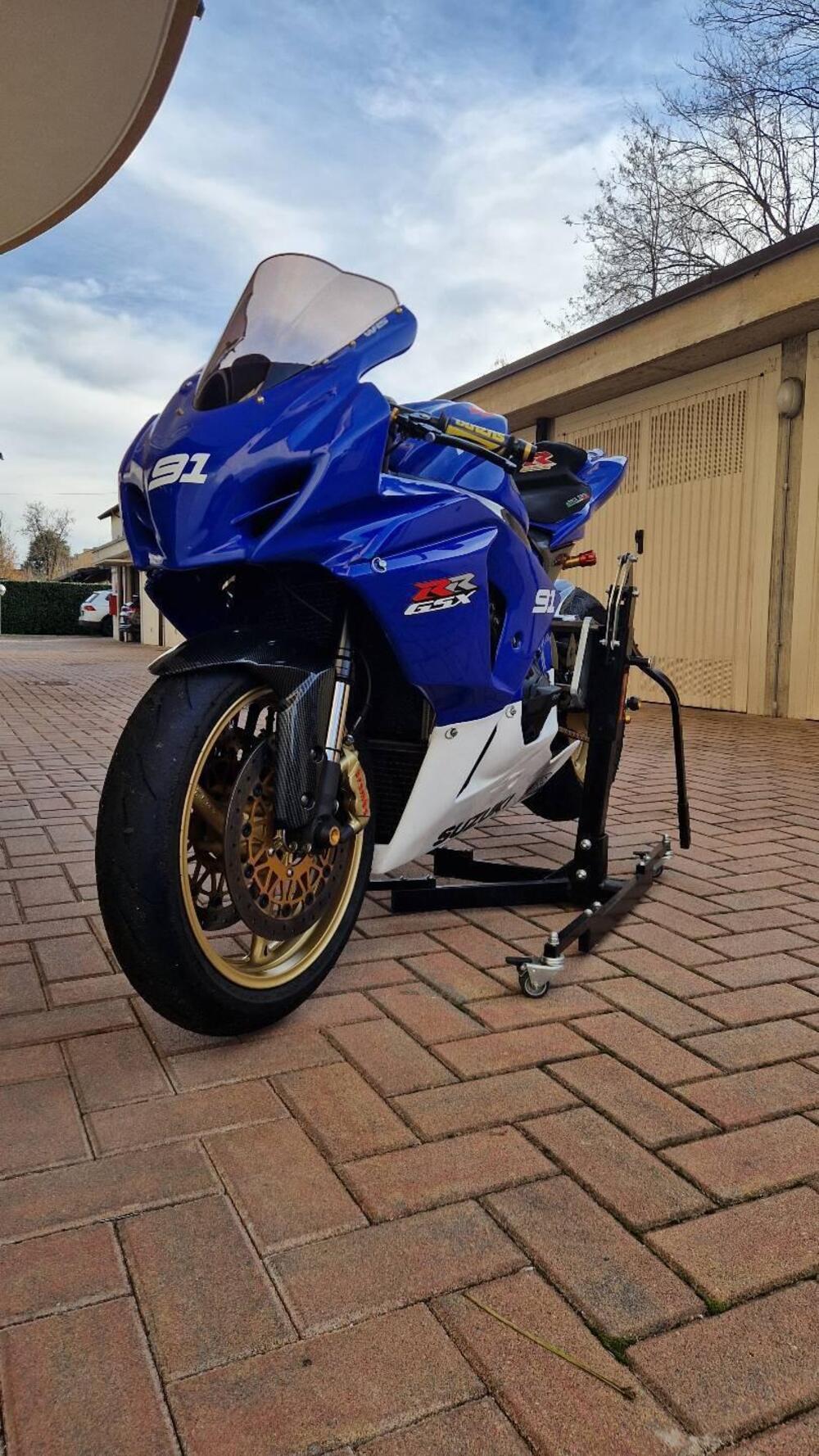 Suzuki GSX-R1000 (2012 - 15) (2)