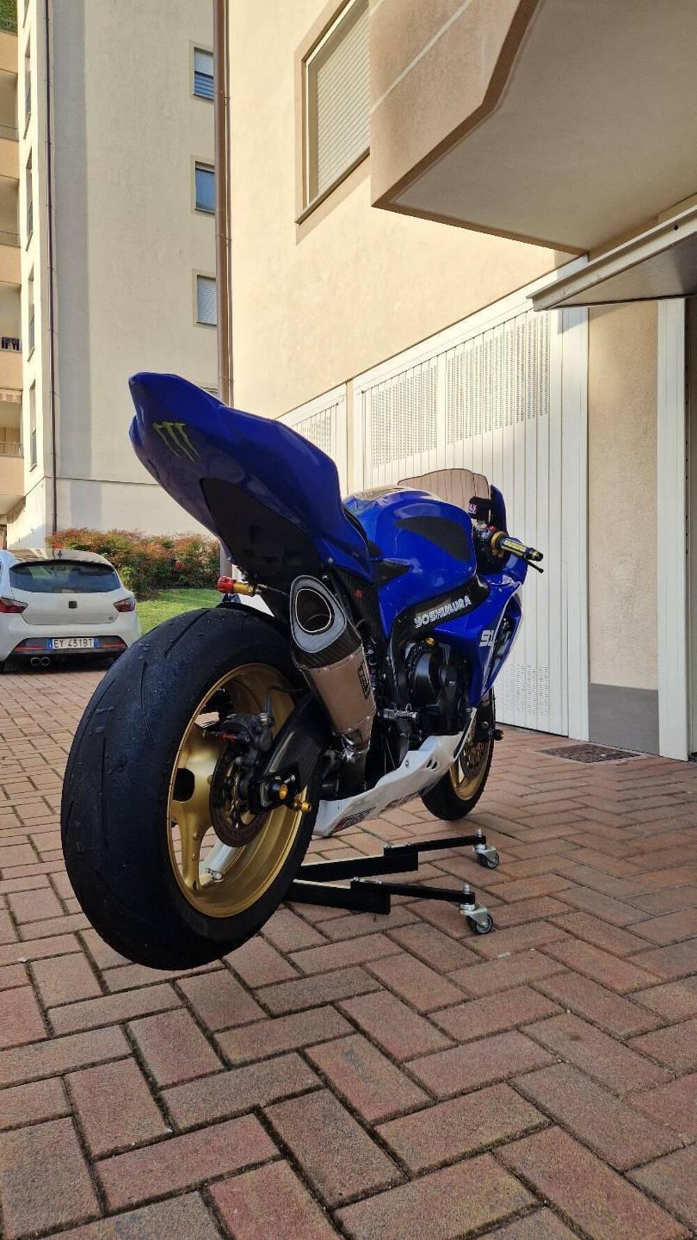 Suzuki GSX-R1000 (2012 - 15) (4)