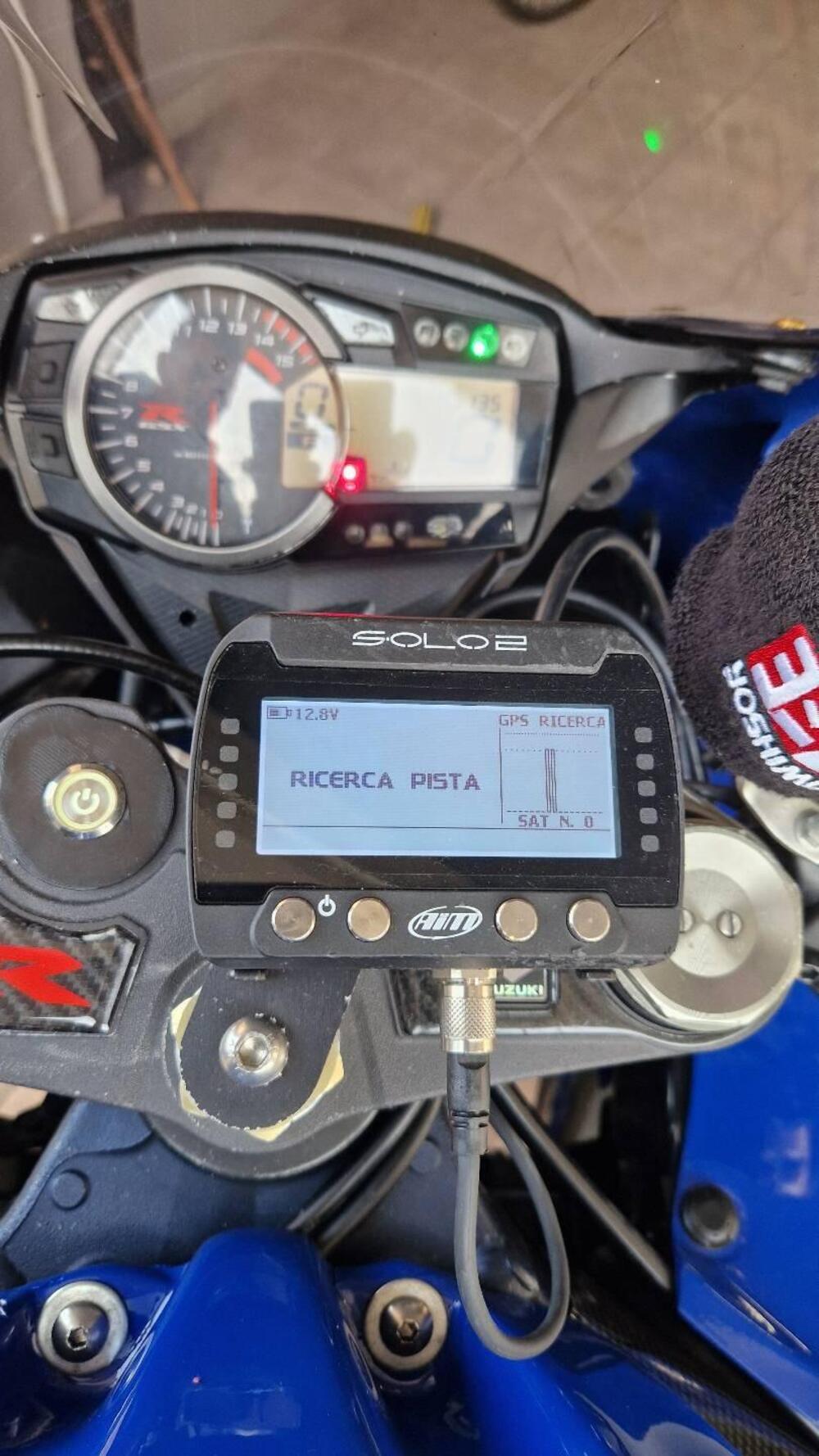 Suzuki GSX-R1000 (2012 - 15) (14)