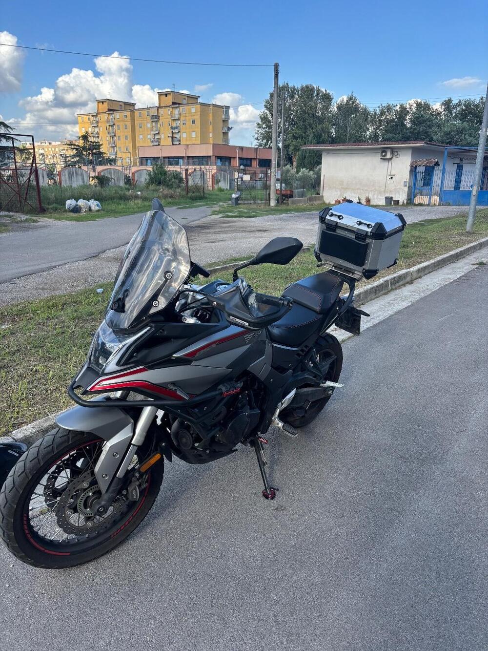 Voge Valico 500DSX (2021 - 24) (4)