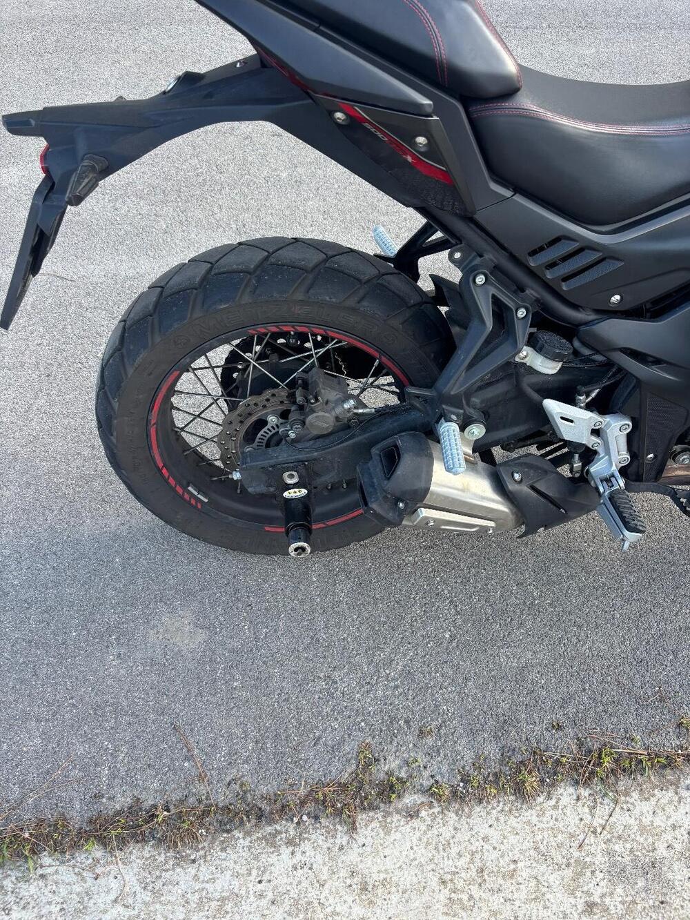 Voge Valico 500DSX (2021 - 24) (5)