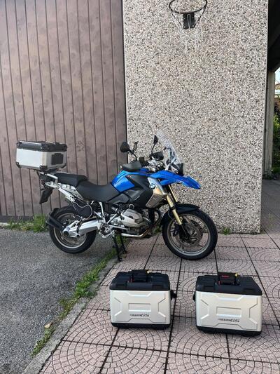 Bmw R 1200 GS (2010 - 12) usata