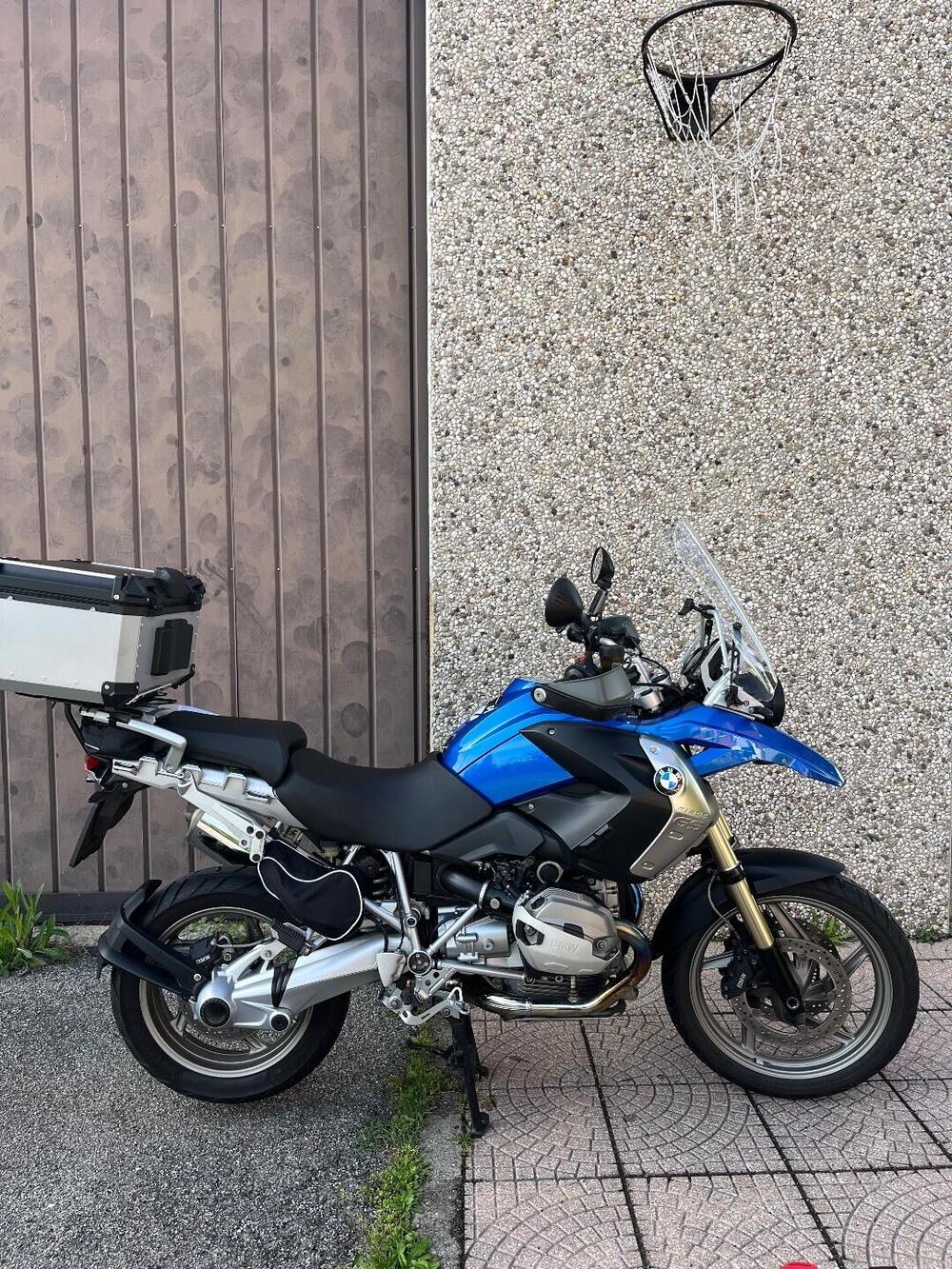 Bmw R 1200 GS (2010 - 12) (2)