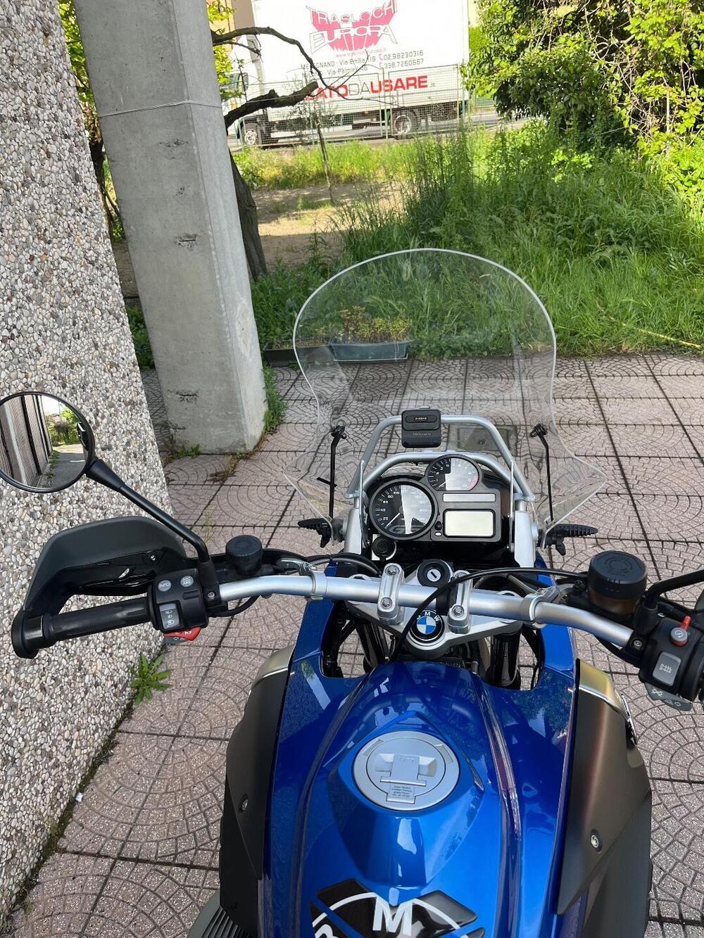 Bmw R 1200 GS (2010 - 12) (4)