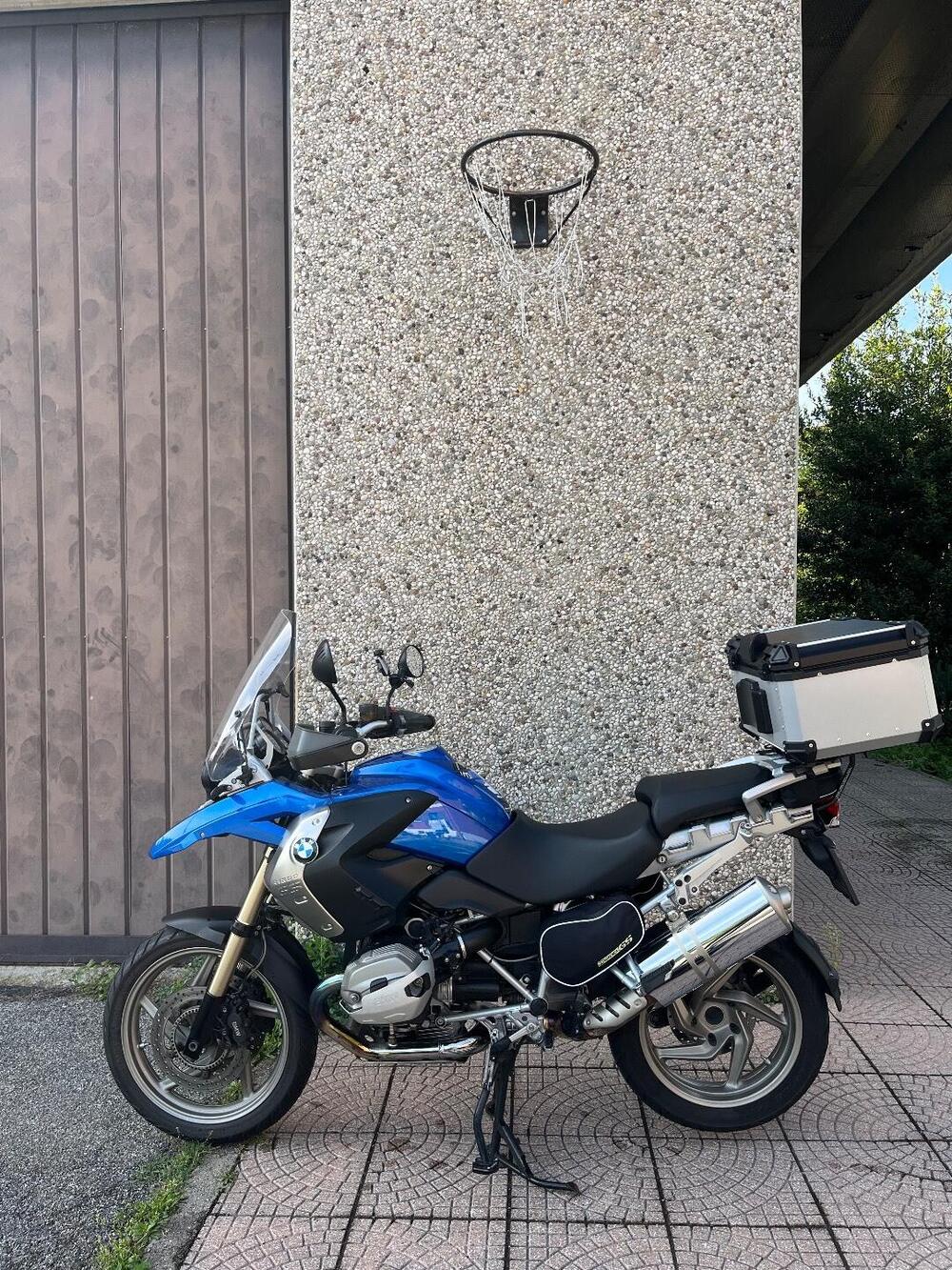 Bmw R 1200 GS (2010 - 12) (5)