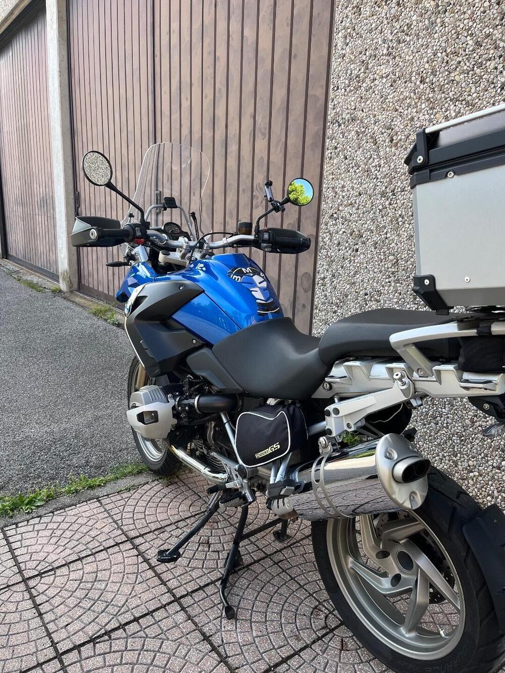 Bmw R 1200 GS (2010 - 12) (6)