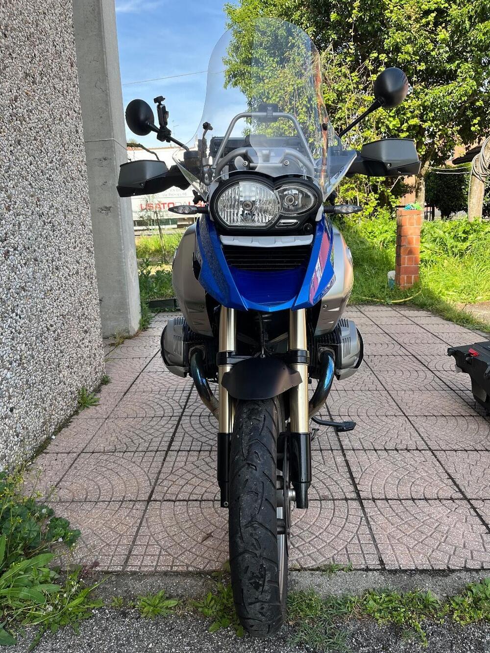 Bmw R 1200 GS (2010 - 12) (8)