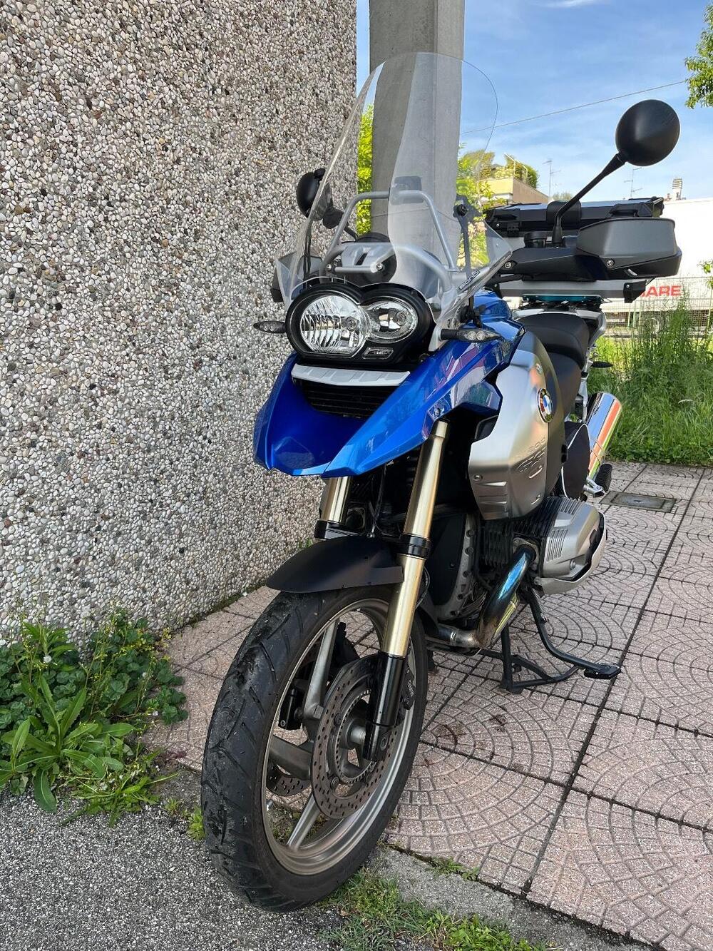 Bmw R 1200 GS (2010 - 12) (9)