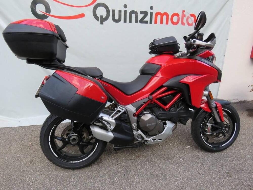 Ducati Multistrada 1200 S (2015 - 17) (3)