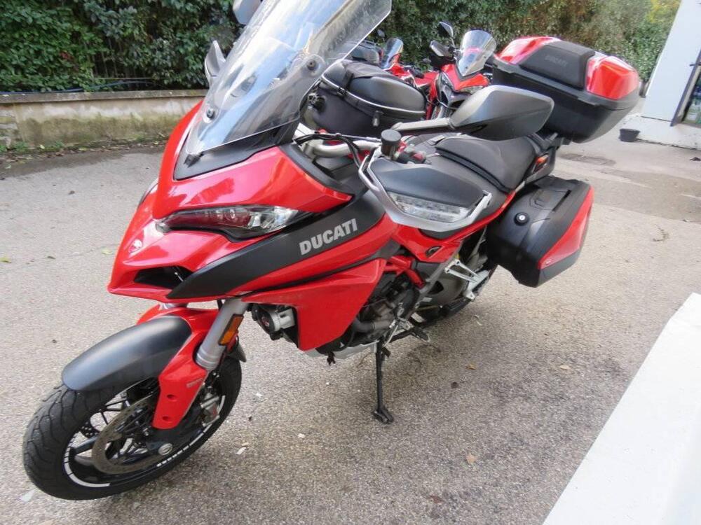 Ducati Multistrada 1200 S (2015 - 17) (5)