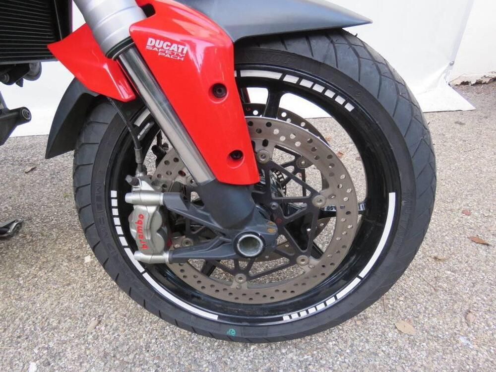 Ducati Multistrada 1200 S (2015 - 17) (6)