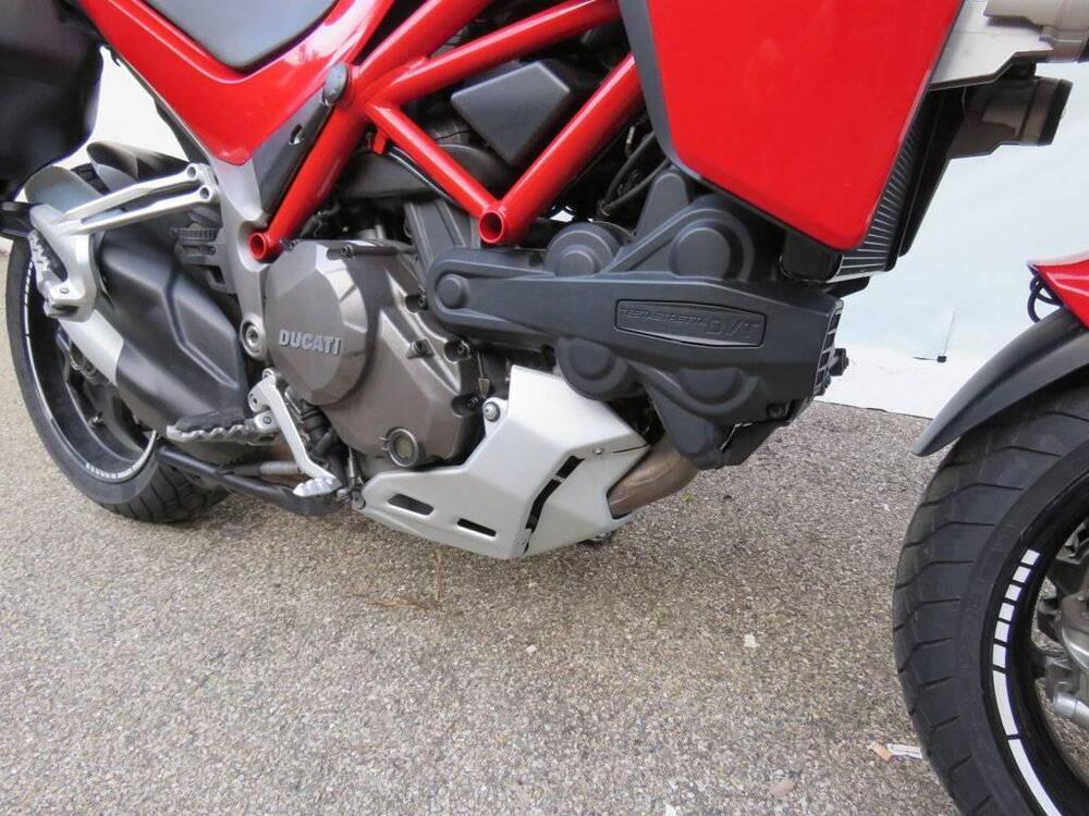 Ducati Multistrada 1200 S (2015 - 17) (7)