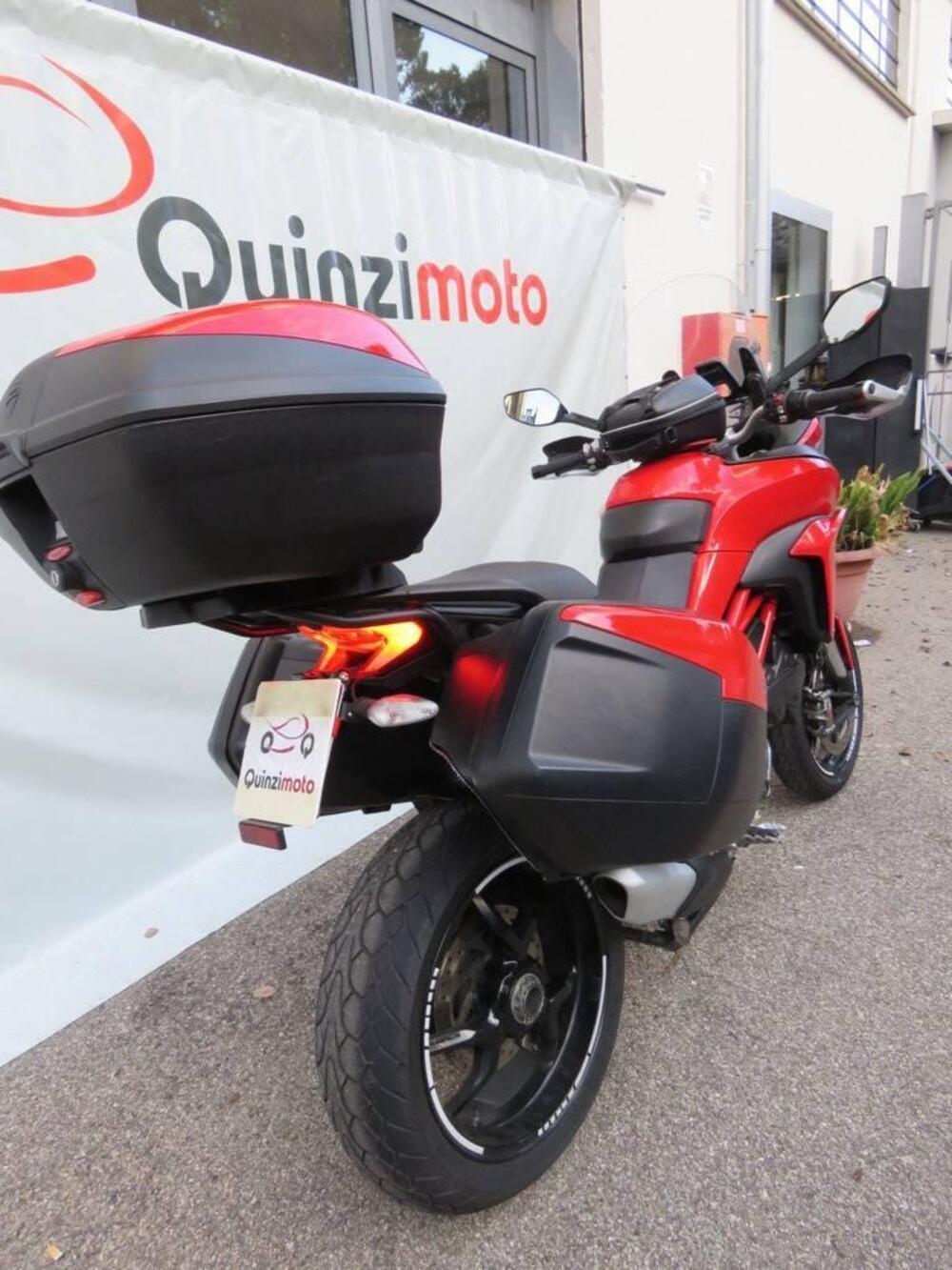 Ducati Multistrada 1200 S (2015 - 17) (9)