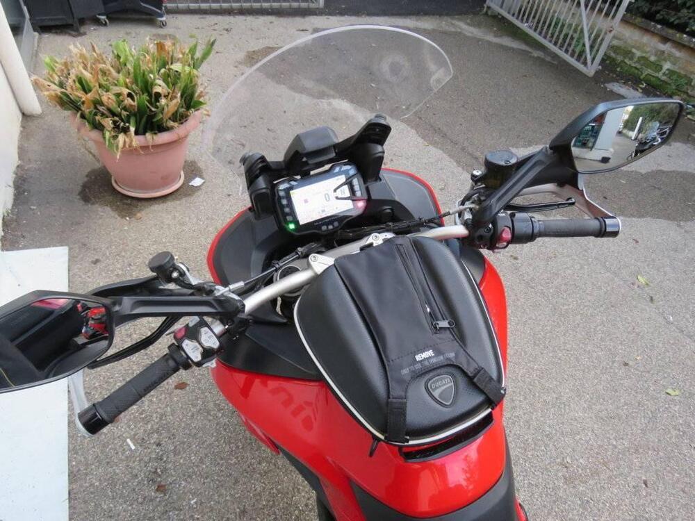Ducati Multistrada 1200 S (2015 - 17) (10)