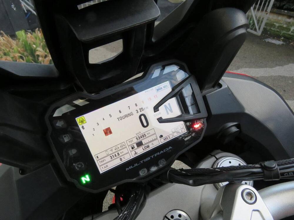 Ducati Multistrada 1200 S (2015 - 17) (11)