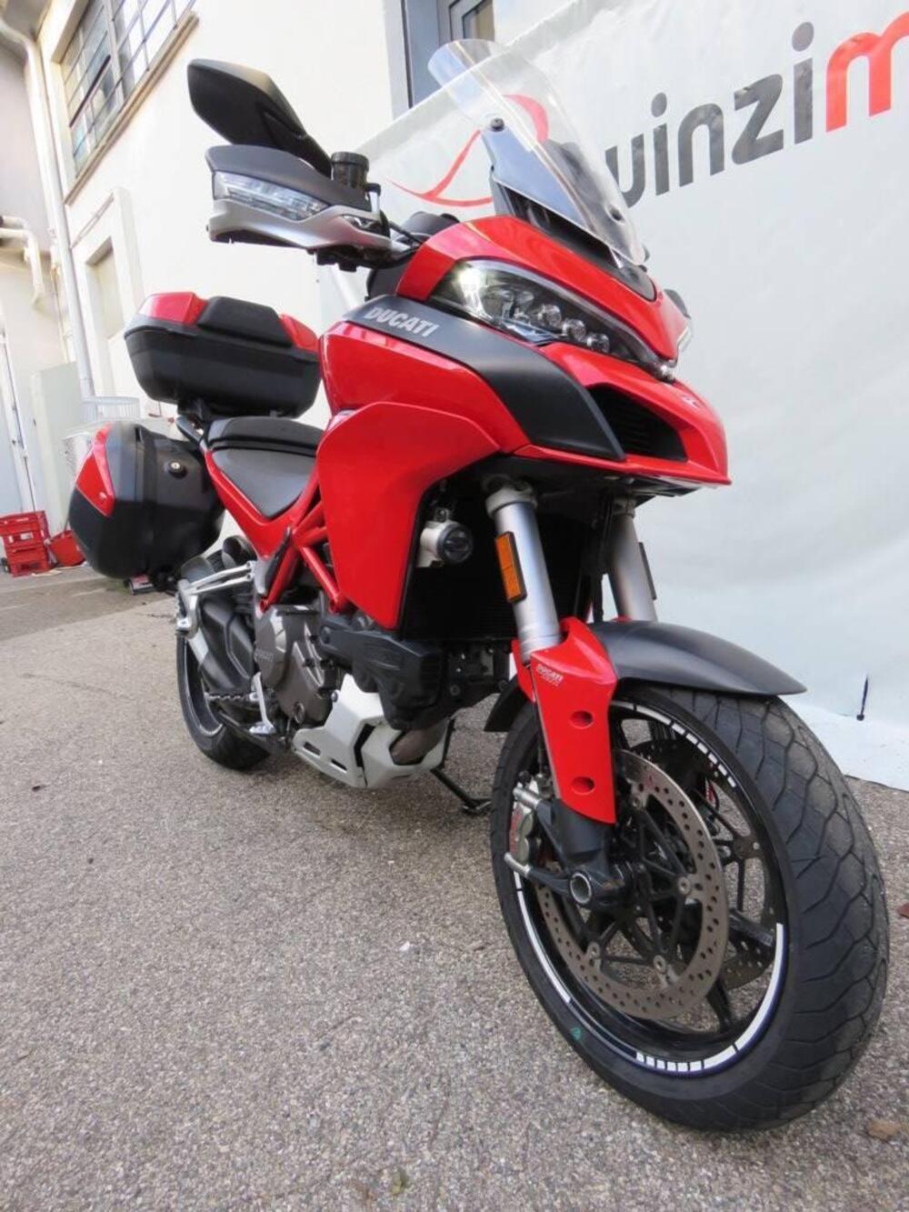 Ducati Multistrada 1200 S (2015 - 17) (13)