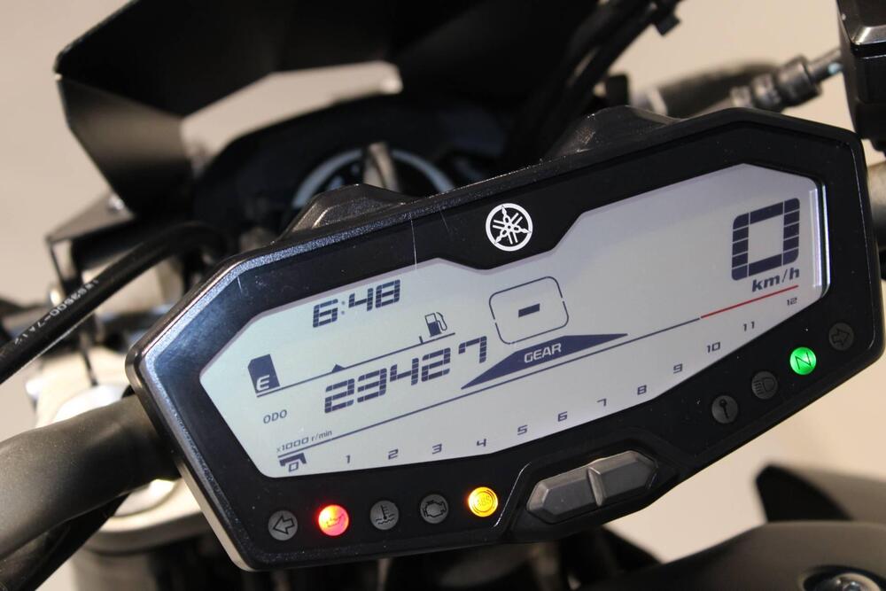 Yamaha MT-07 (2017 - 18) (6)