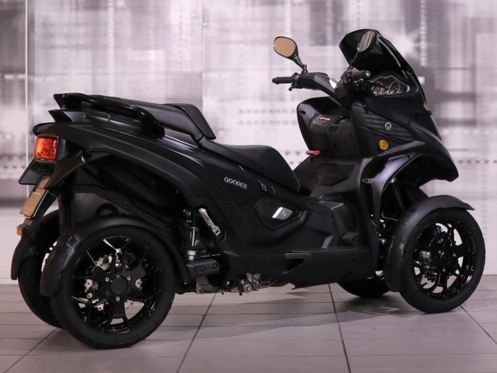 Quadro Qooder 400 (2018 - 19) (8)