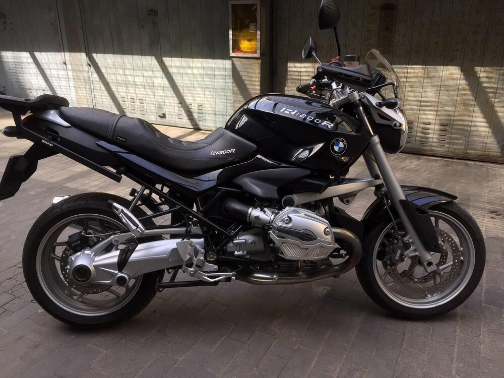 Bmw R 1200 R (2006 - 11) (2)