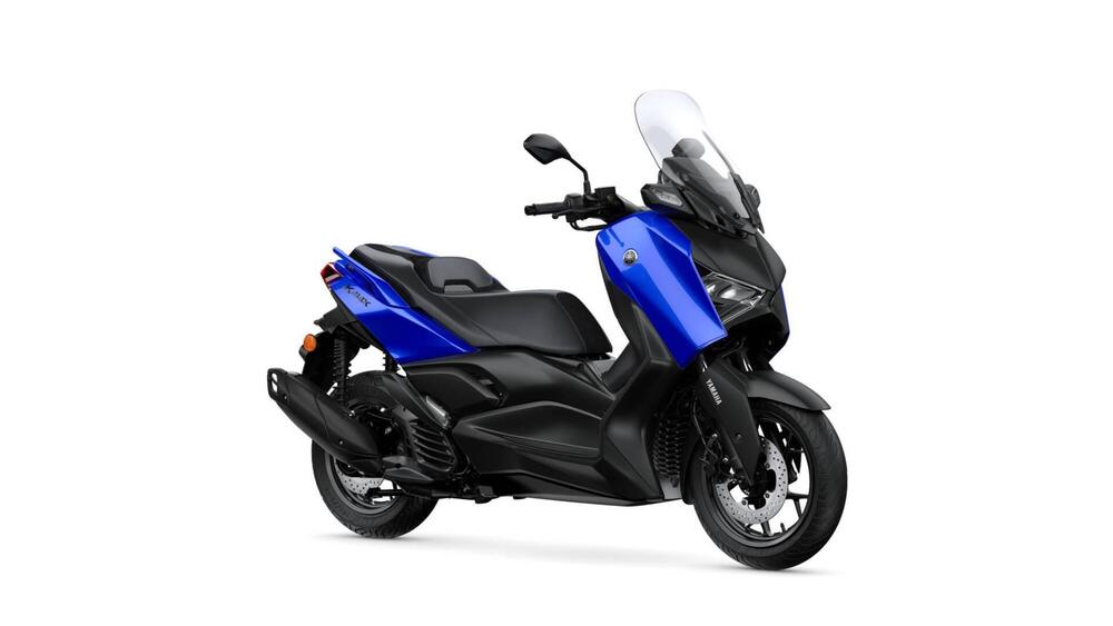 Yamaha X-Max 125 (2025 - 26) (2)