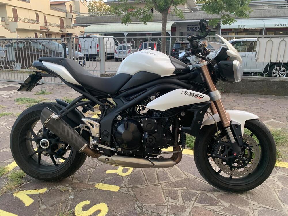 Triumph Speed Triple 1050 (2011 - 13) (2)