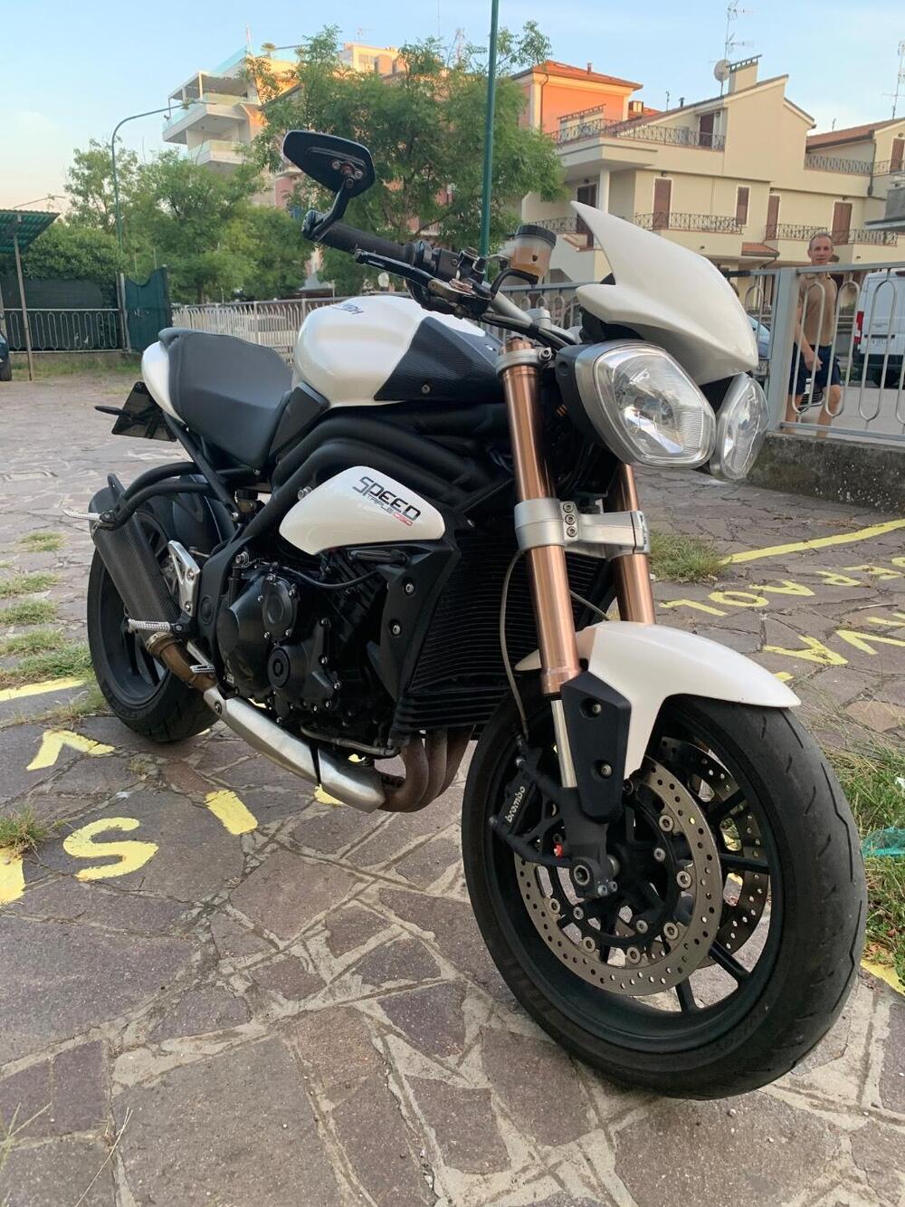 Triumph Speed Triple 1050 (2011 - 13) (6)