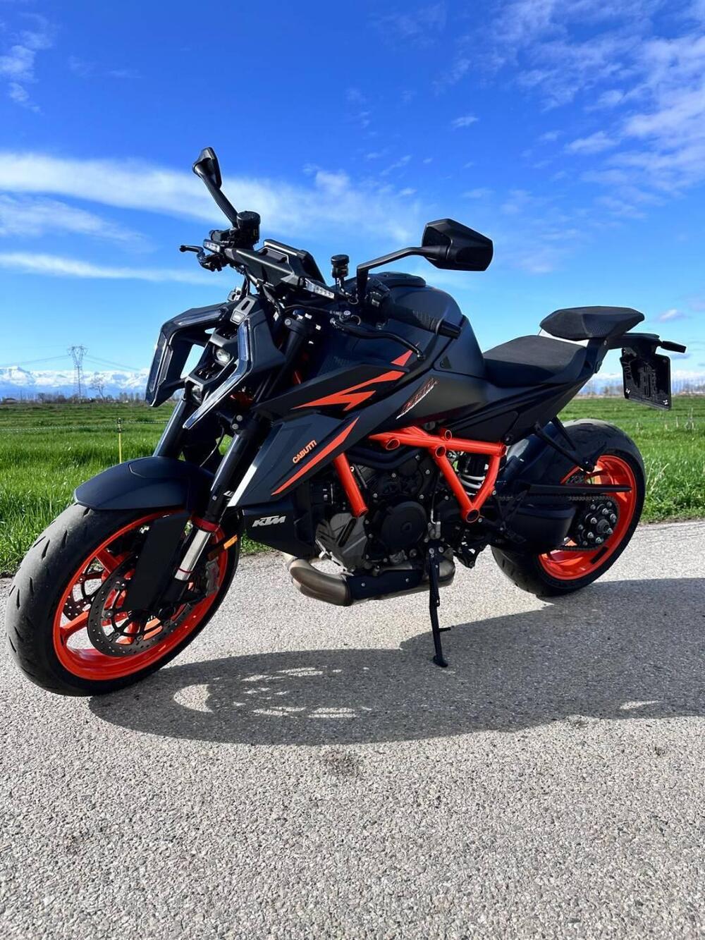 KTM 1390 Super Duke R (2024 - 26)