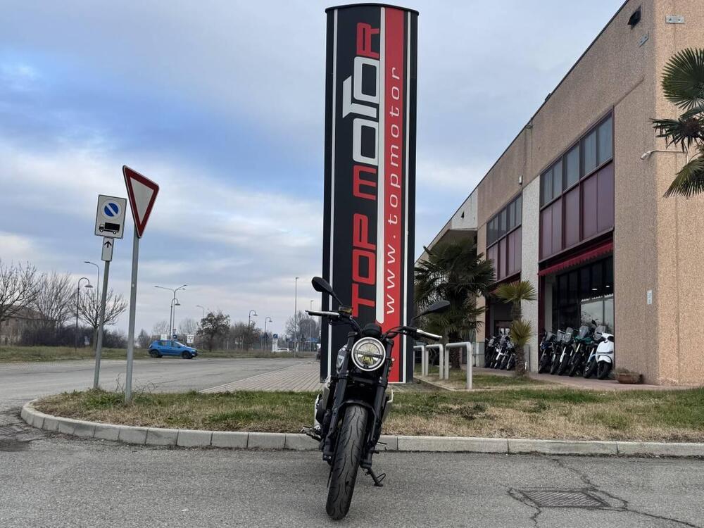 Brixton Motorcycles Crossfire 500 X (2021 - 26) (2)