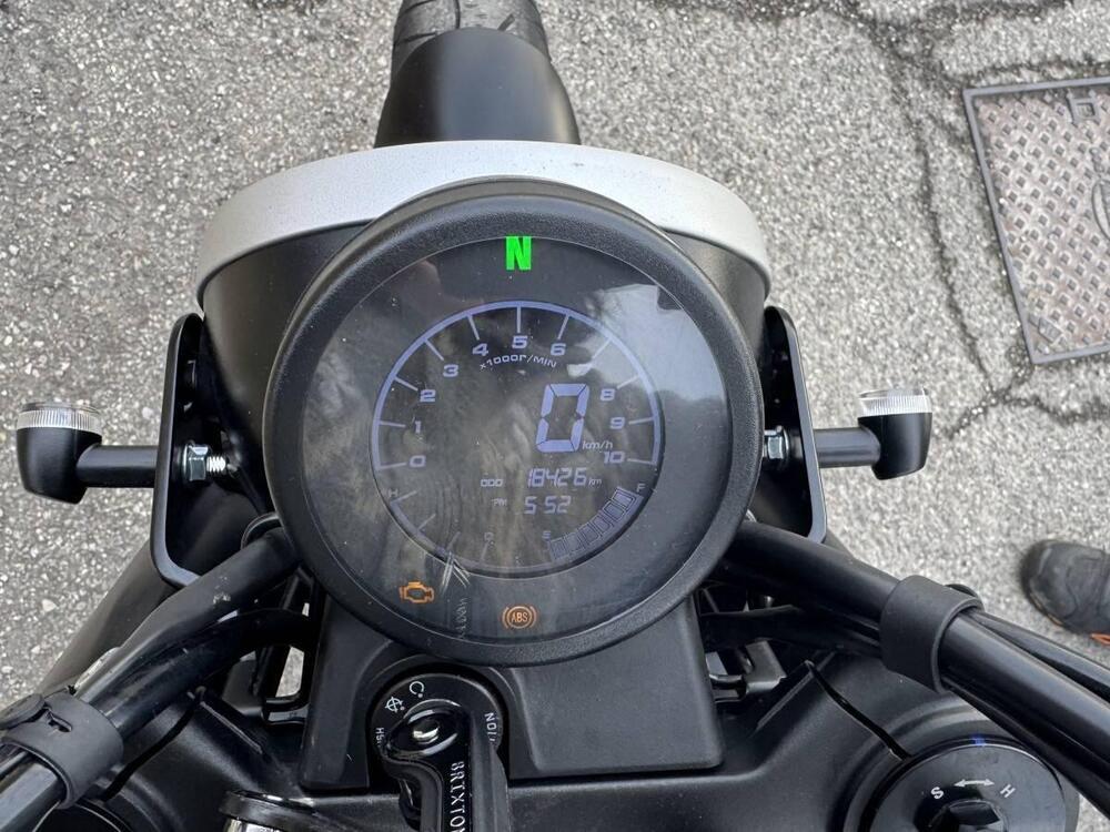 Brixton Motorcycles Crossfire 500 X (2021 - 26) (4)