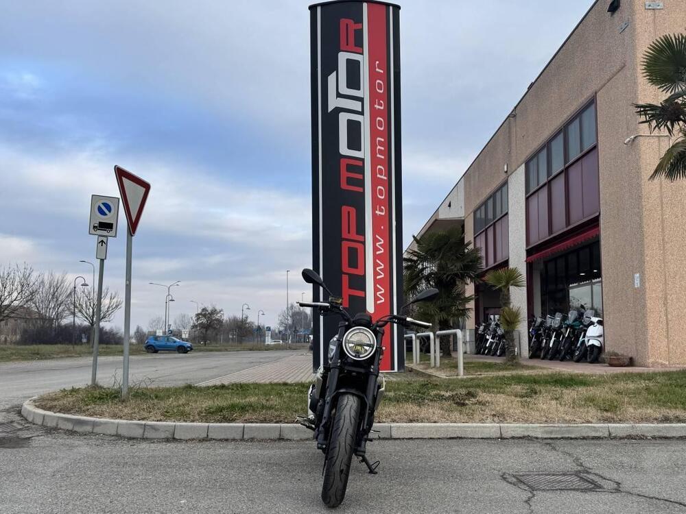 Brixton Motorcycles Crossfire 500 X (2021 - 26) (5)