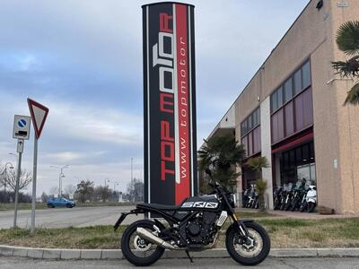 Brixton Motorcycles Crossfire 500 X (2021 - 26) usata