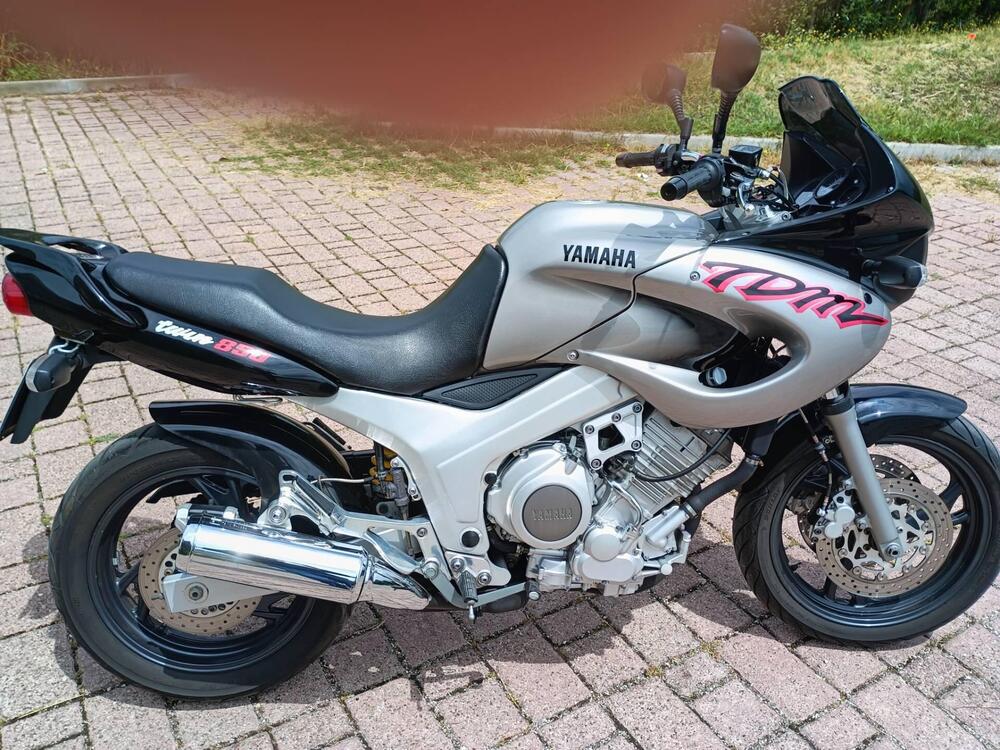 Yamaha TDM 850 (1996 - 01)