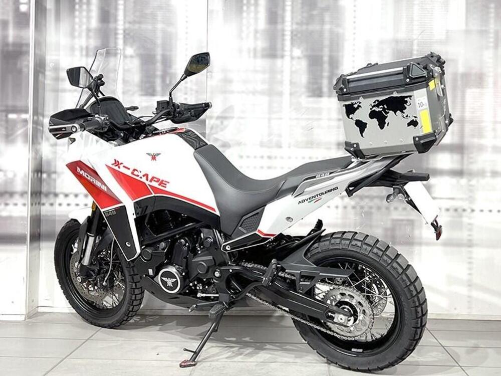 Moto Morini X-Cape 650 (2021 - 26) (2)