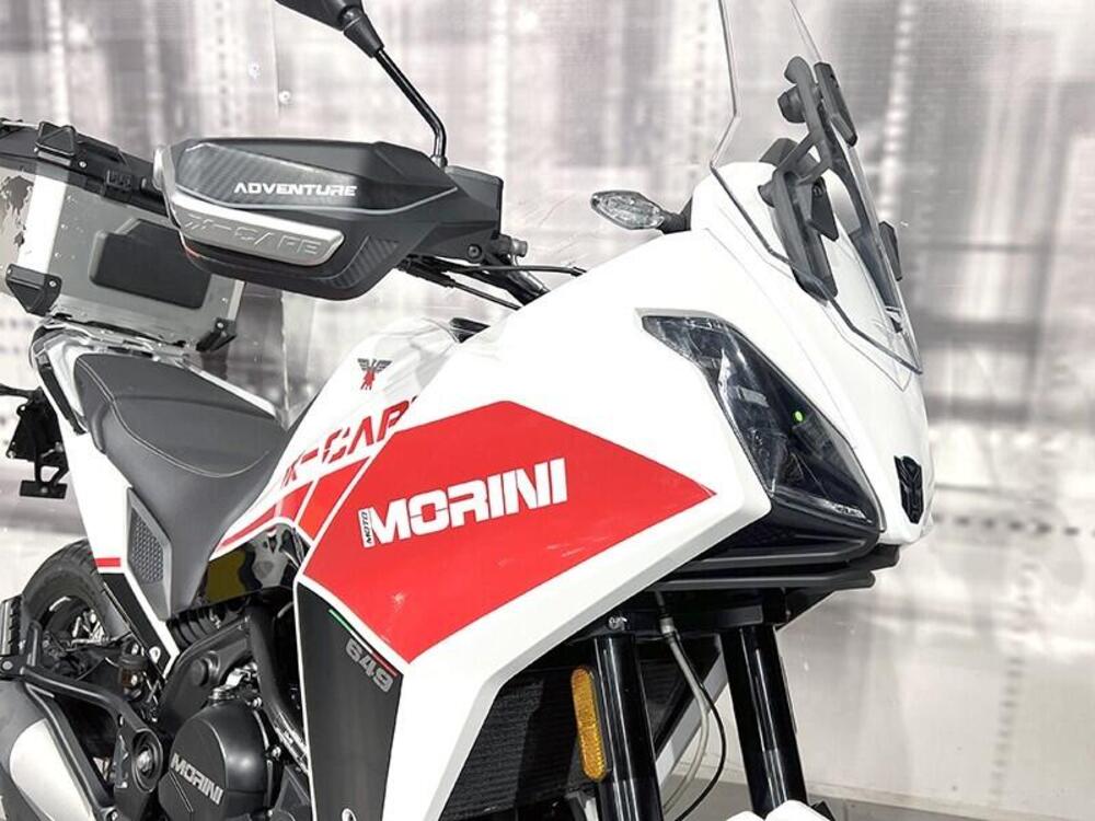 Moto Morini X-Cape 650 (2021 - 26) (5)