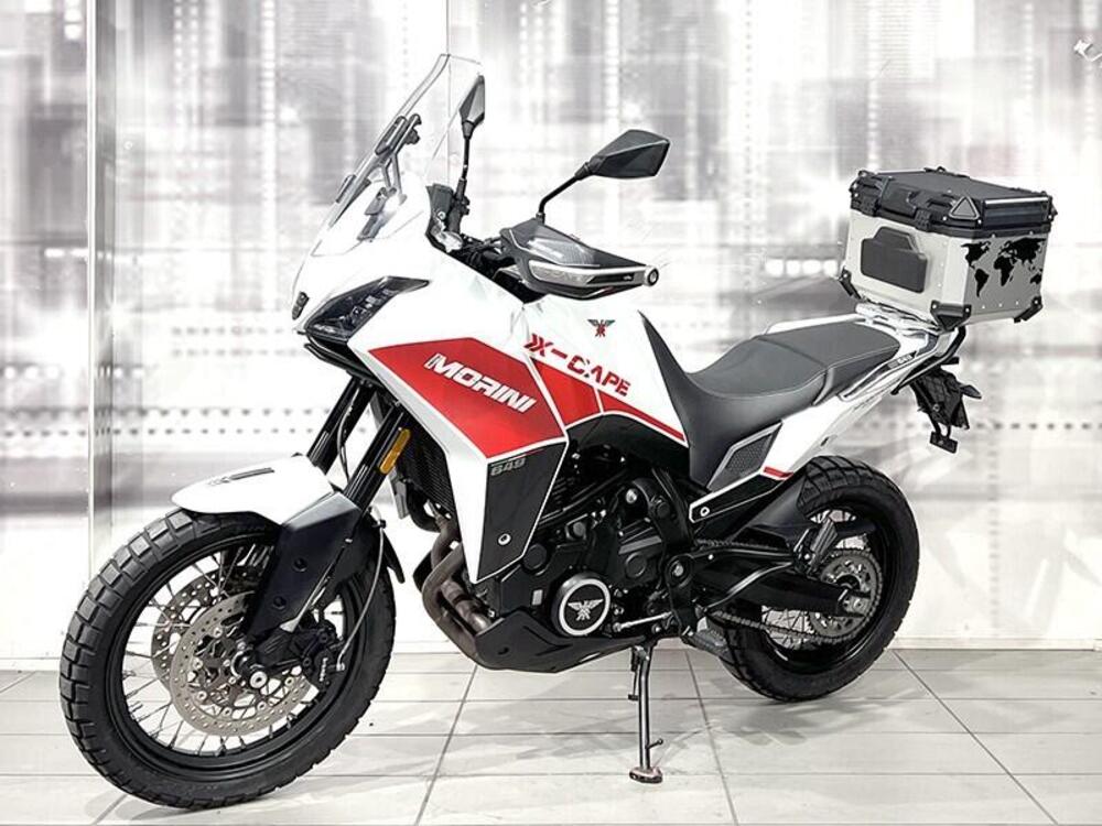 Moto Morini X-Cape 650 (2021 - 26) (7)