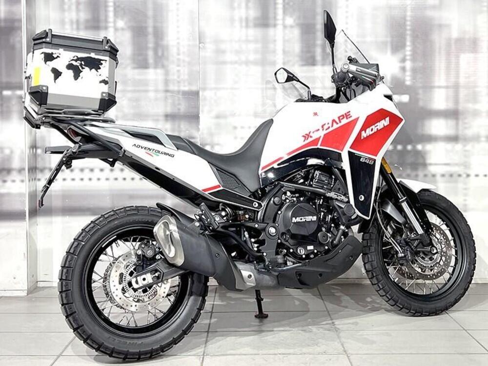 Moto Morini X-Cape 650 (2021 - 26) (8)