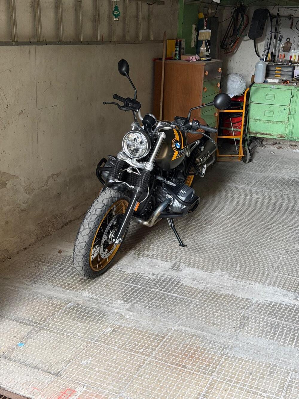 Bmw R nineT Scrambler (2021 - 24) (3)