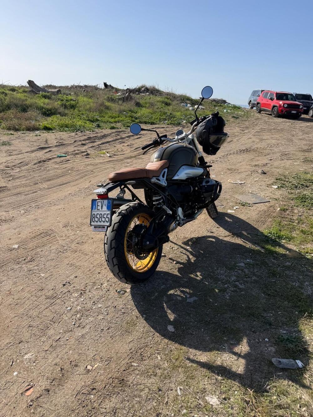 Bmw R nineT Scrambler (2021 - 24) (4)