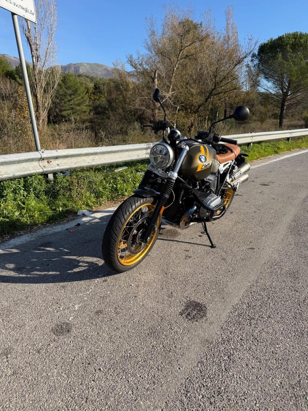 Bmw R nineT Scrambler (2021 - 24) (9)