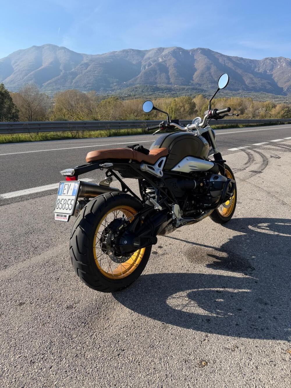 Bmw R nineT Scrambler (2021 - 24) (10)